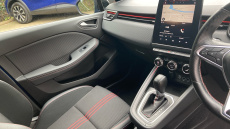 Renault Clio 1.6 E-TECH Hybrid 140 RS Line 5dr Auto Hybrid Hatchback